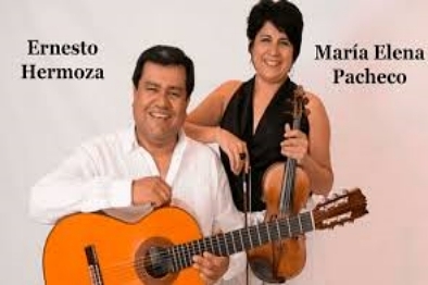 18.10.2025: Duo, peruanische Kammermusik